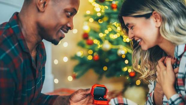 surprise proposal